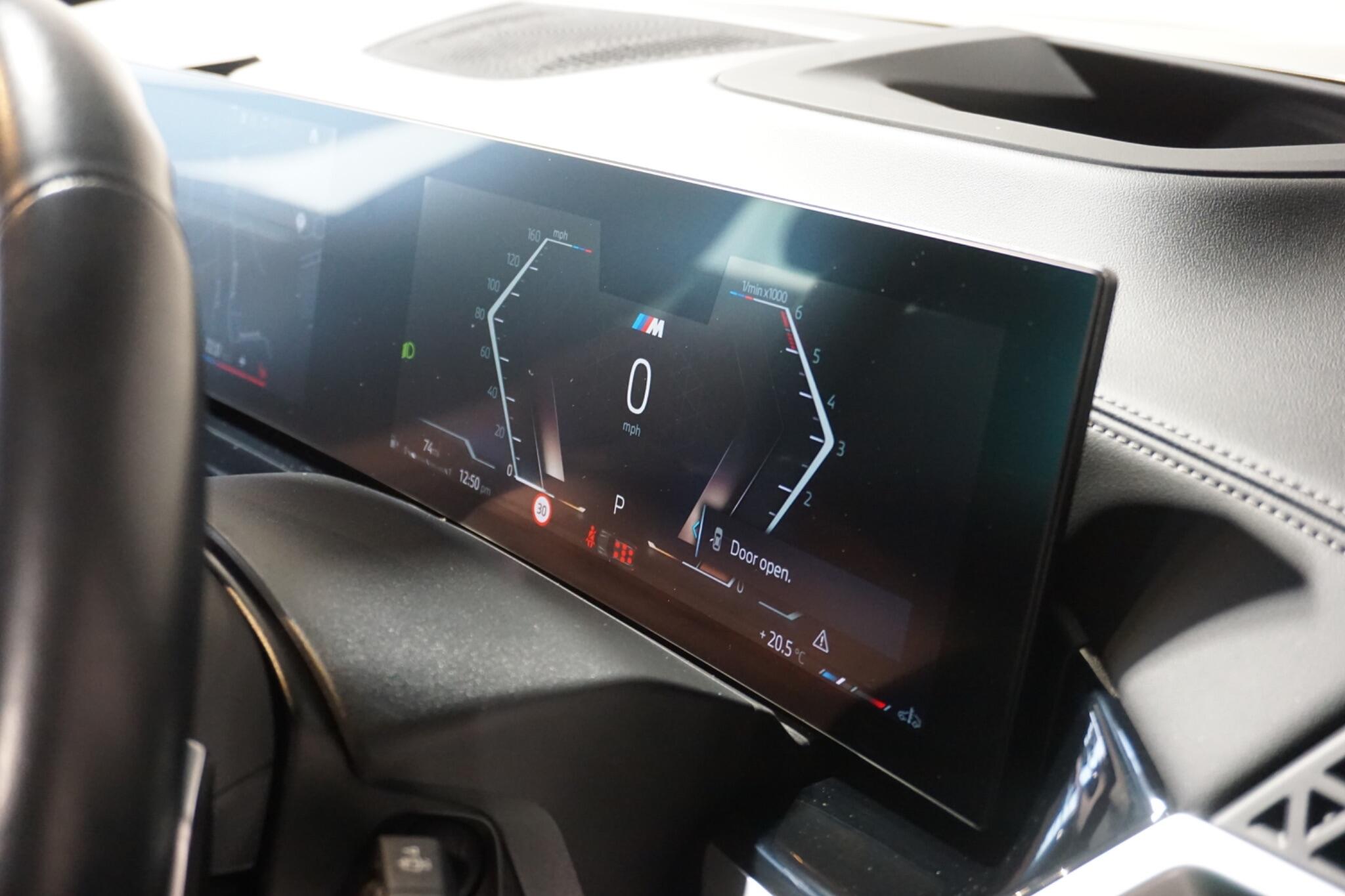 BMW X7 3.0 40d MHT M Sport SUV 5dr Diesel Hybrid Auto xDrive Euro 6 (s/s) (352 ps)